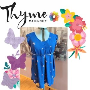 Thyme Maternity blouse